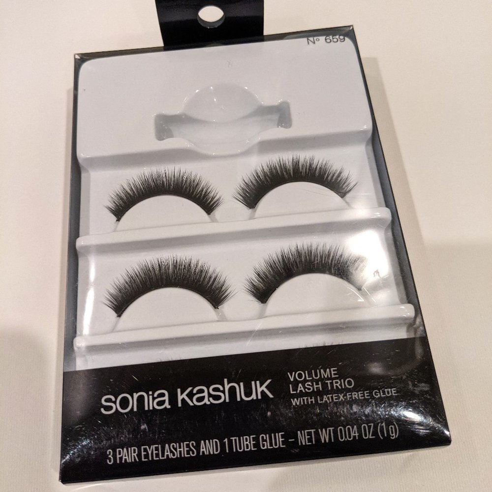 Sonia Kashuk Volume Lash Trio